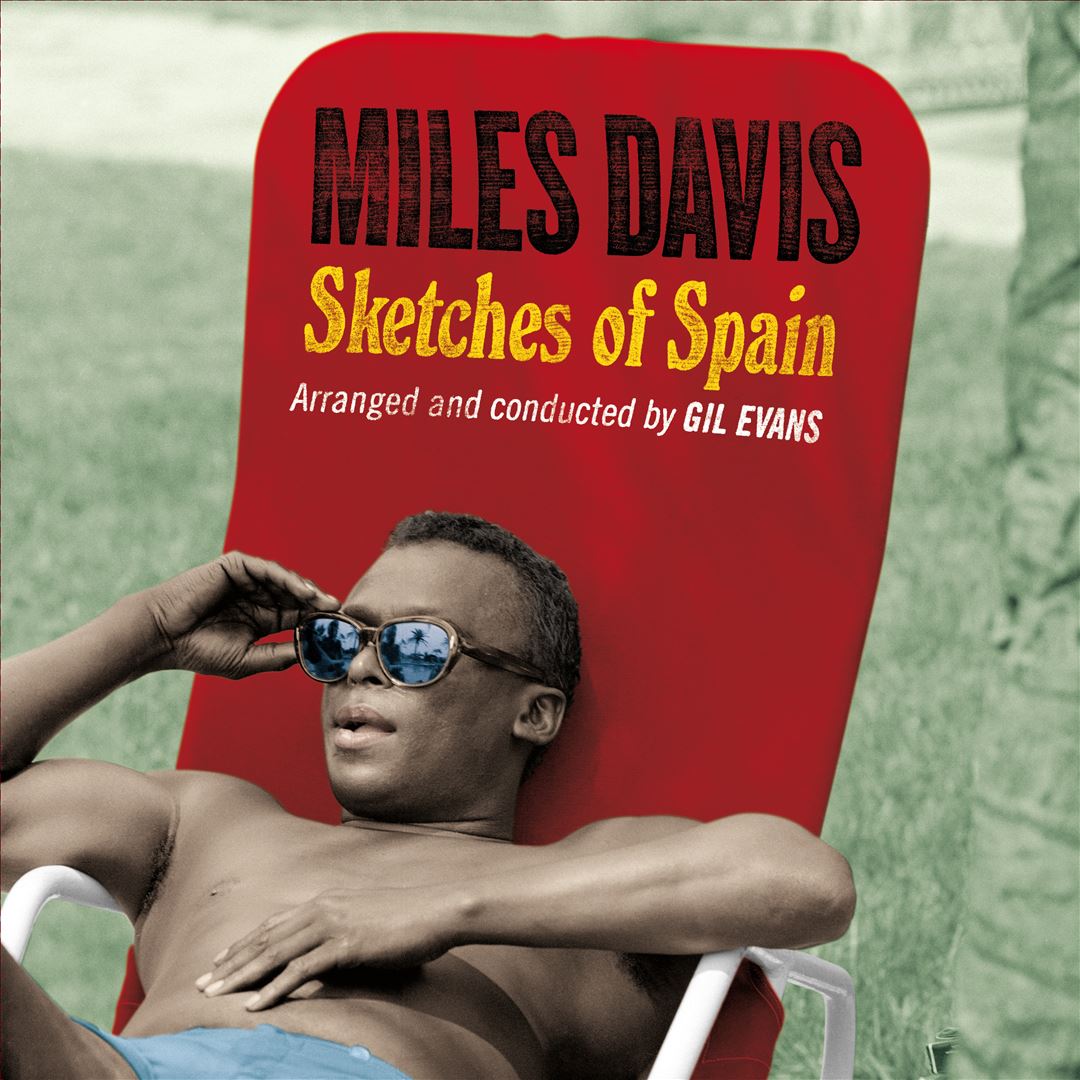 Sketches of Spain cover art
