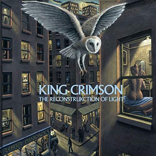 Reconstrukction of Light cover art