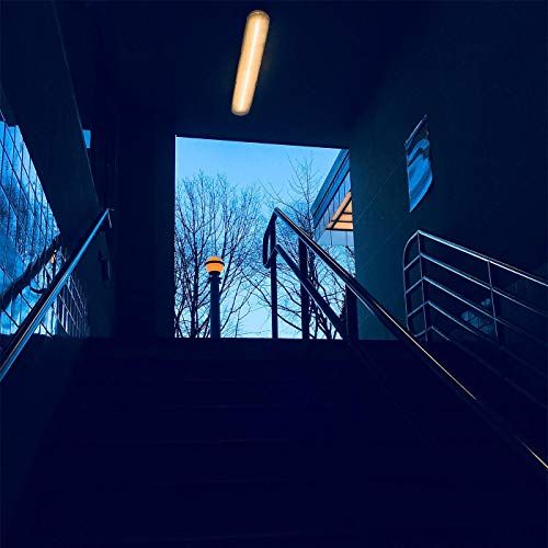 Restless cover art