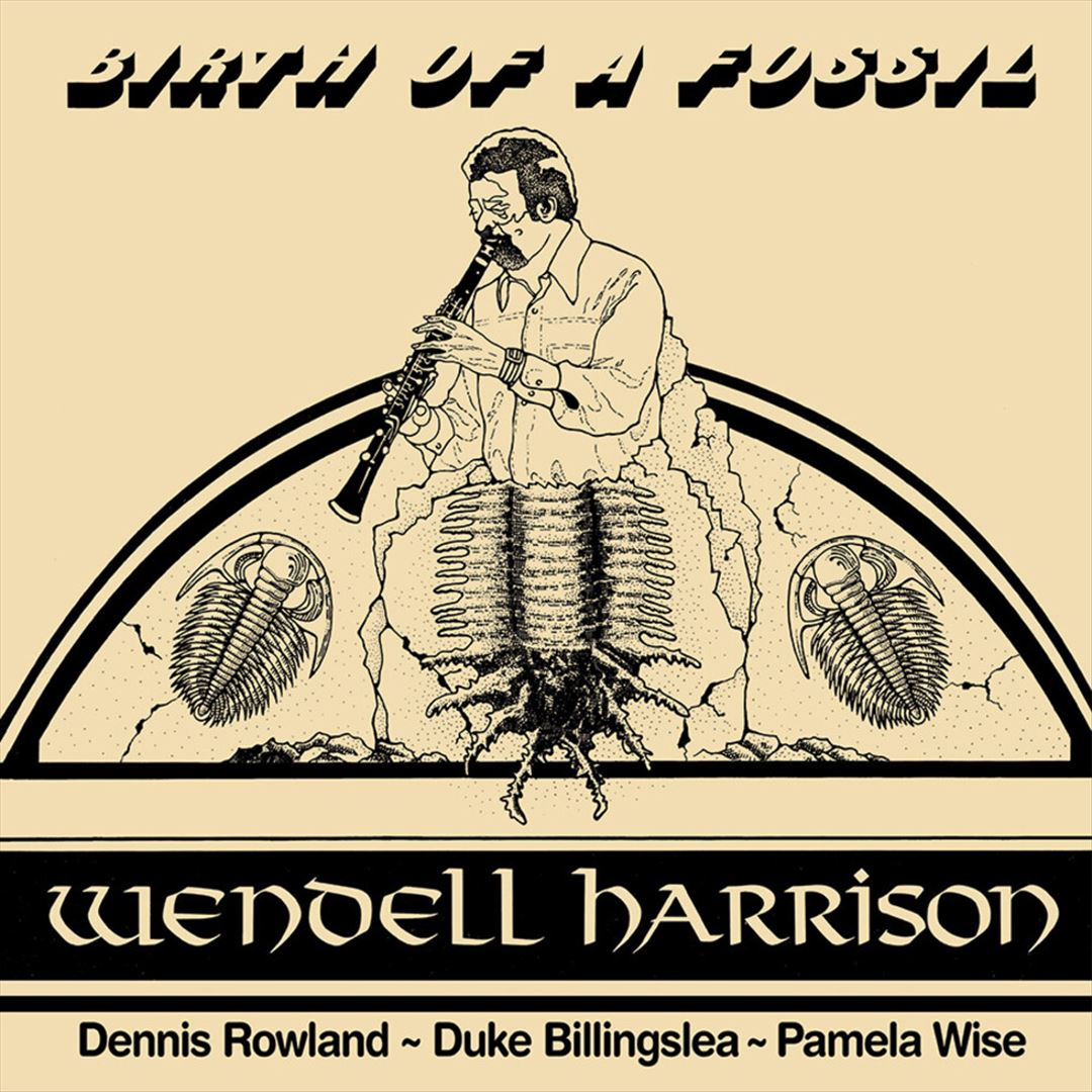Birth of a Fossil cover art