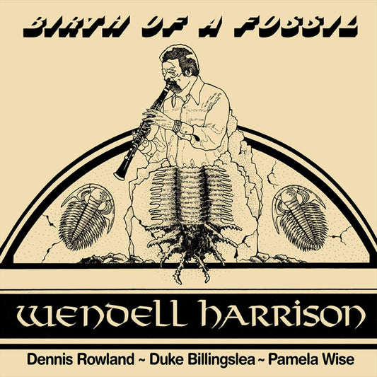 Birth of a Fossil cover art