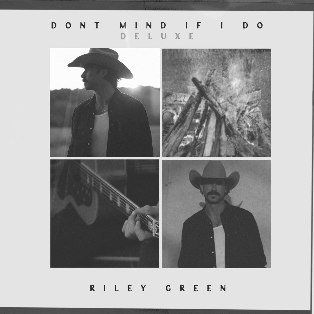 Don't Mind If I Do [Deluxe] [Green 2 LP] cover art