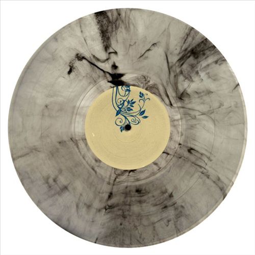 Iris cover art