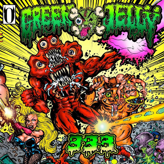 333 cover art