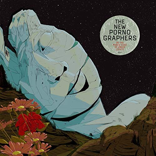 In the Morse Code of Brake Lights cover art