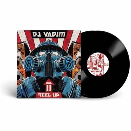 Feel Up, Vol. 2 cover art