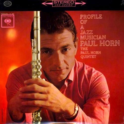 Profile of a Jazz Musician cover art