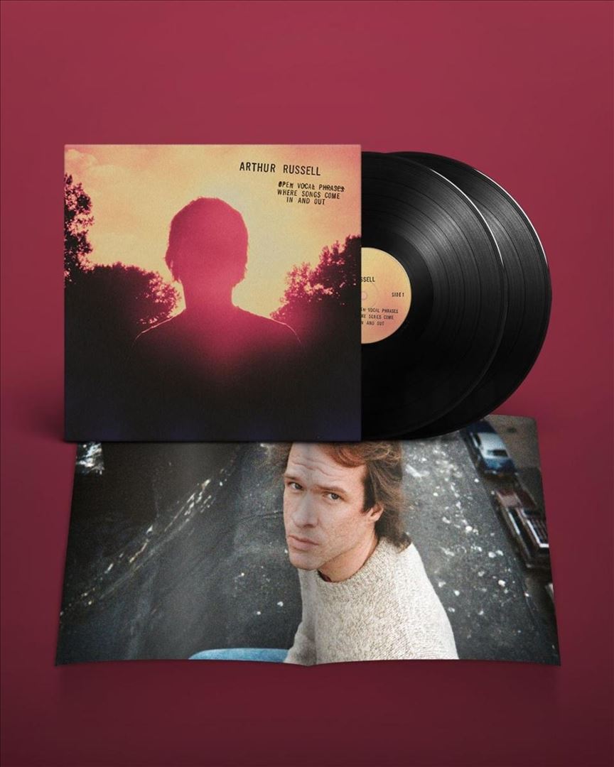 Open Vocal Phrases, Where Songs Come In and Out cover art