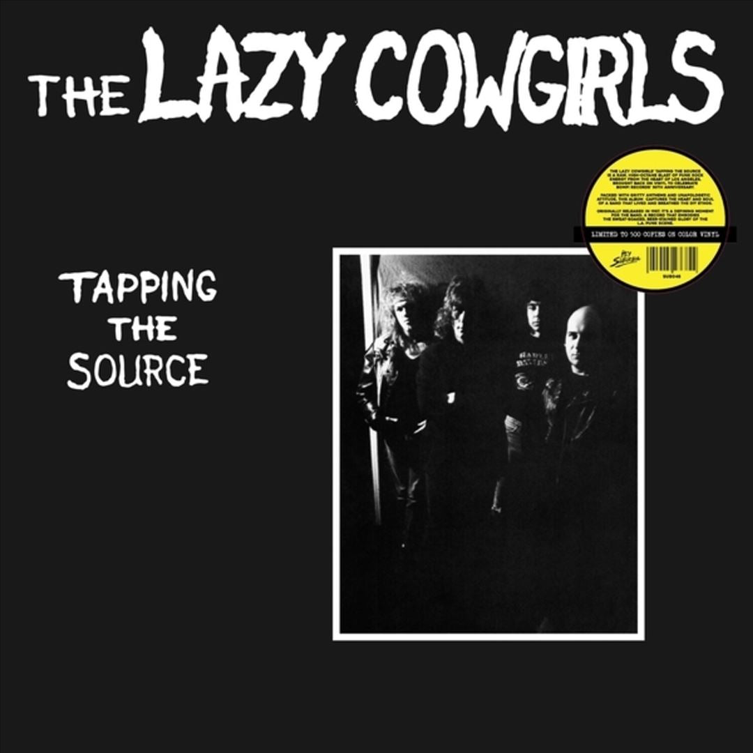 Tapping the Source cover art