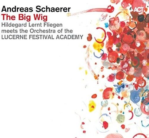 Big Wig cover art