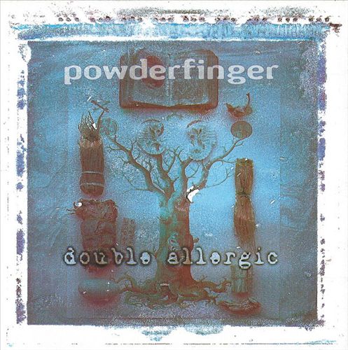 Double Allergic cover art