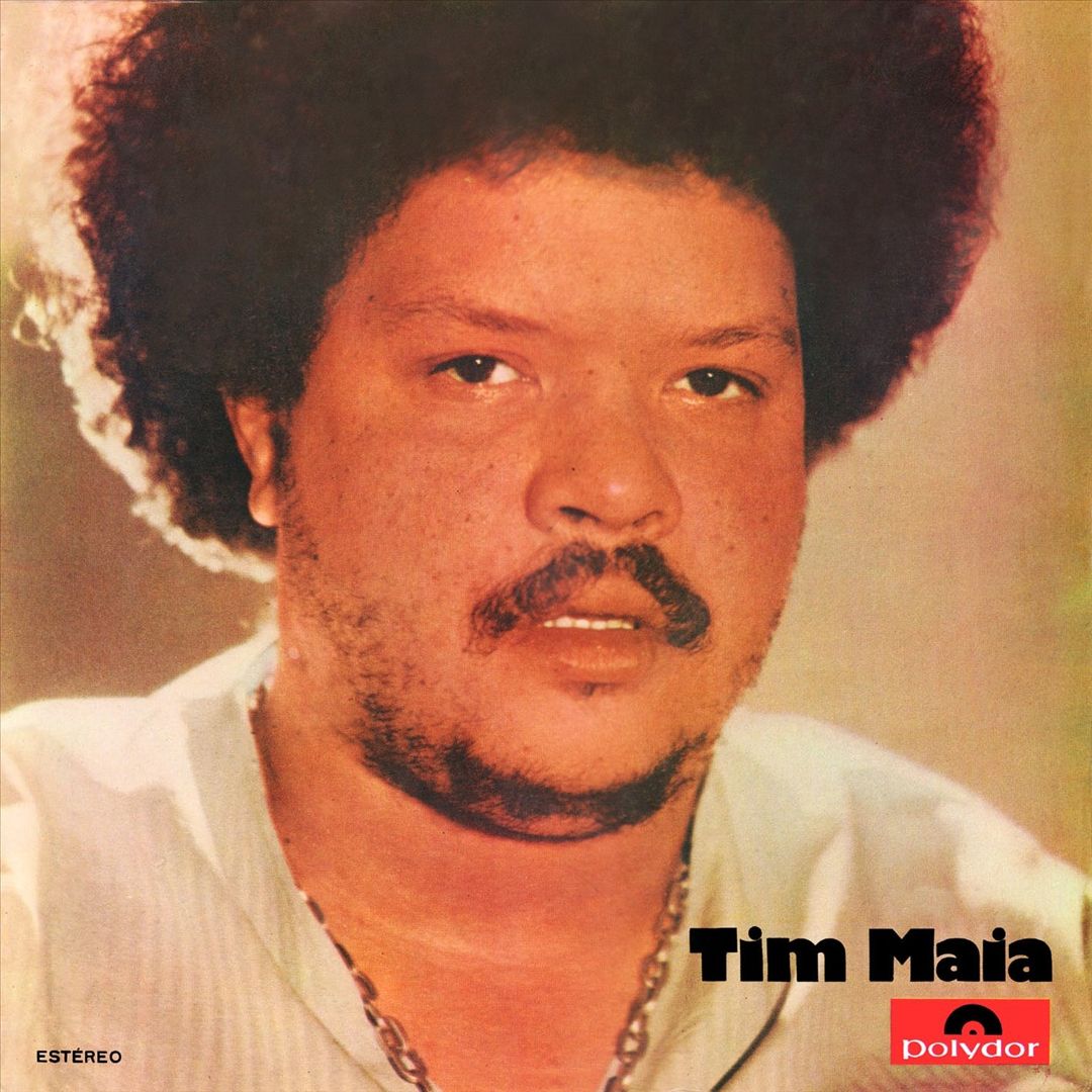 Tim Maia [1971] cover art