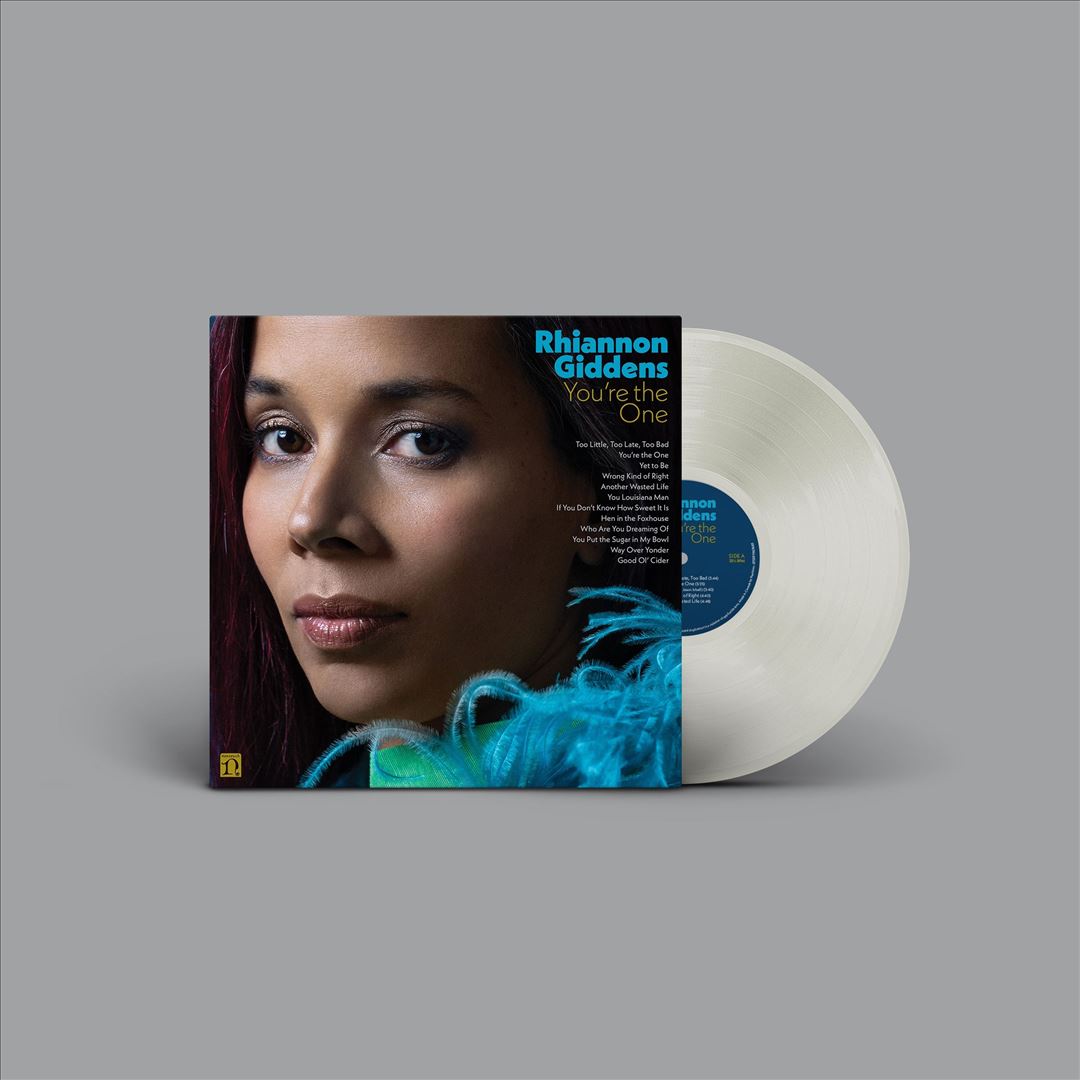 You're the One cover art