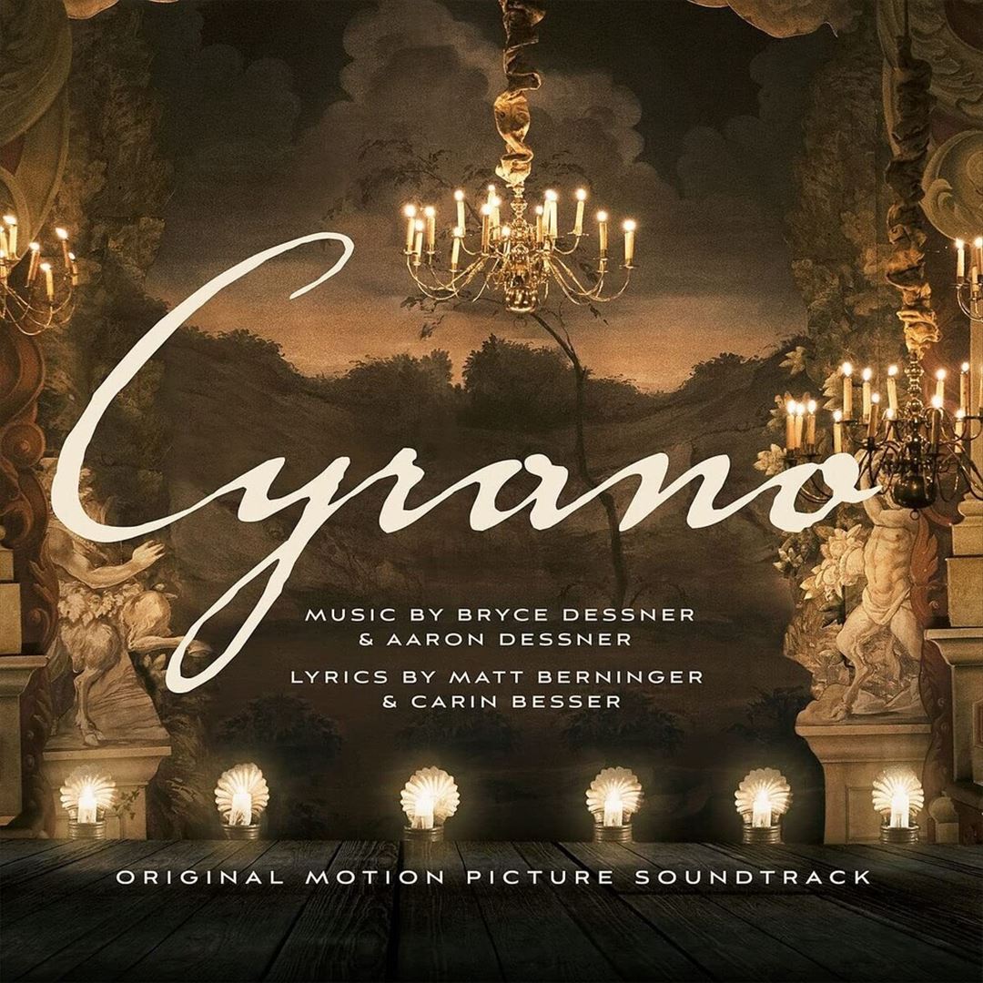 Cyrano [Original Motion Picture Soundtrack] cover art