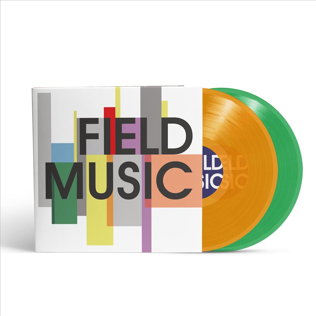 Field Music cover art