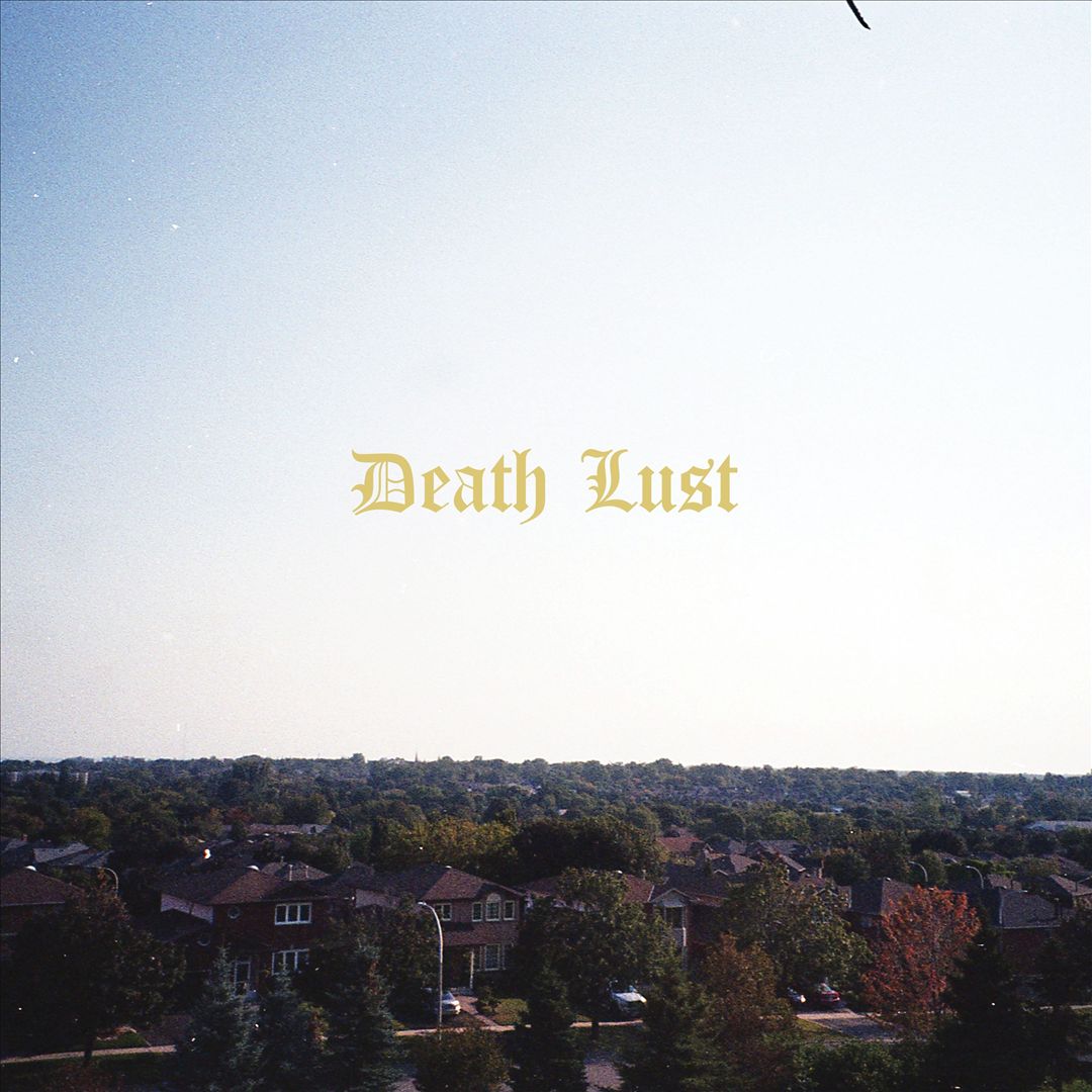 Death Lust cover art