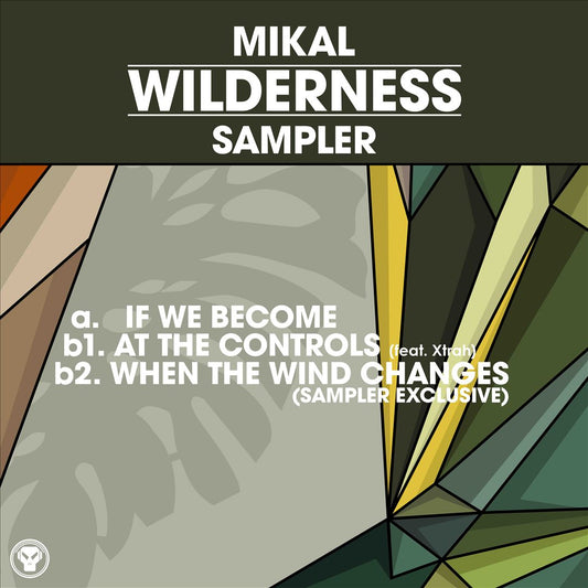 Wilderness Sampler cover art