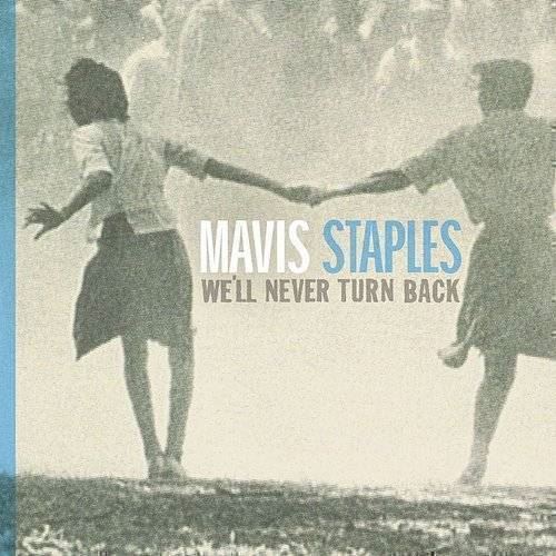 We'll Never Turn Back cover art