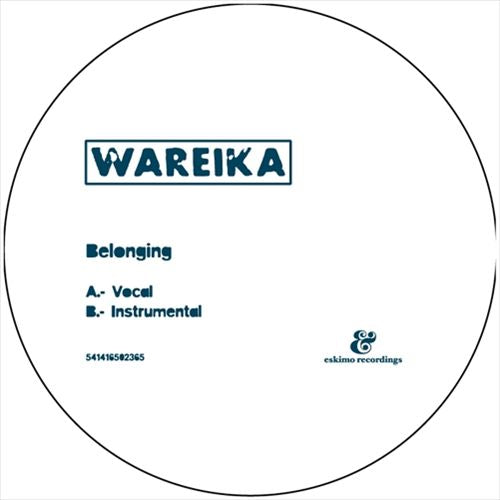 Belonging cover art