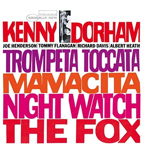 Trompeta Toccata cover art