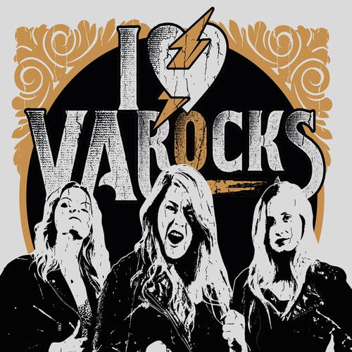 I Love VA Rocks cover art