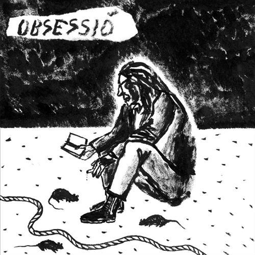 Obsessió cover art