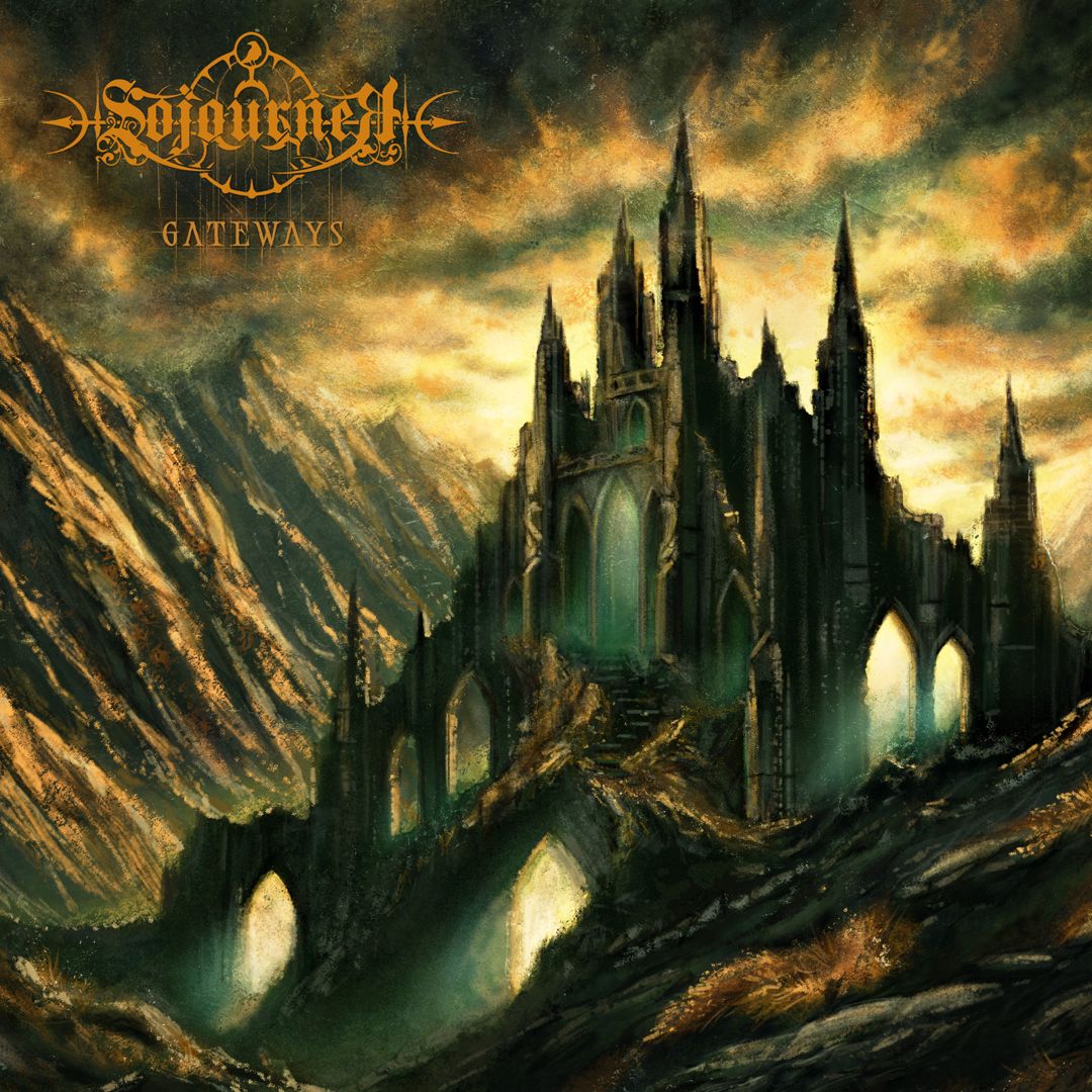 Gateways [Smoke Coloured Vinyl] cover art