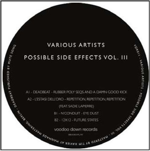 Possible Side Effects III cover art