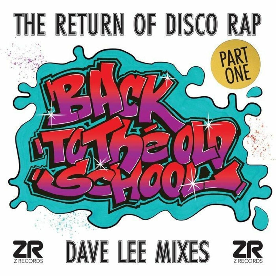 Back to the Old School, Pt. 1 cover art