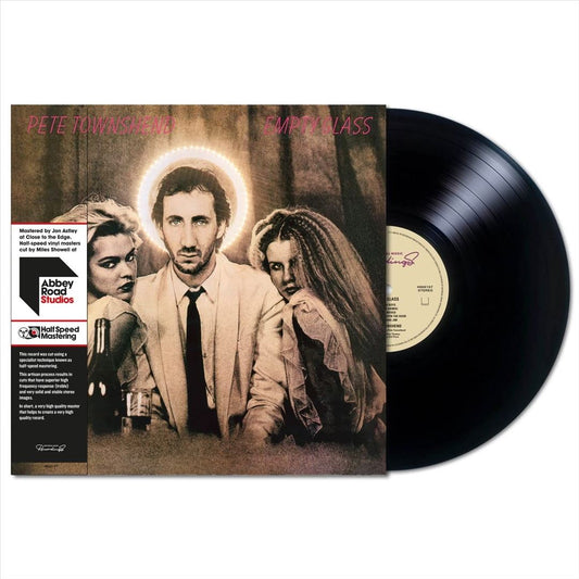Empty Glass [Half-Speed Mastered LP] cover art