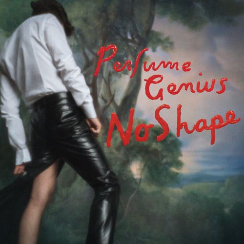 No Shape cover art