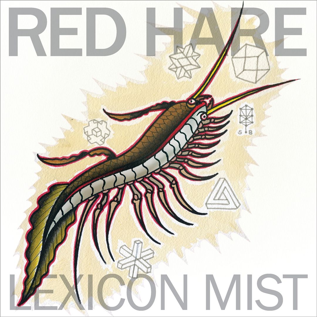 Lexicon Mist cover art