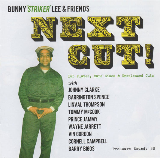 Next Cut cover art