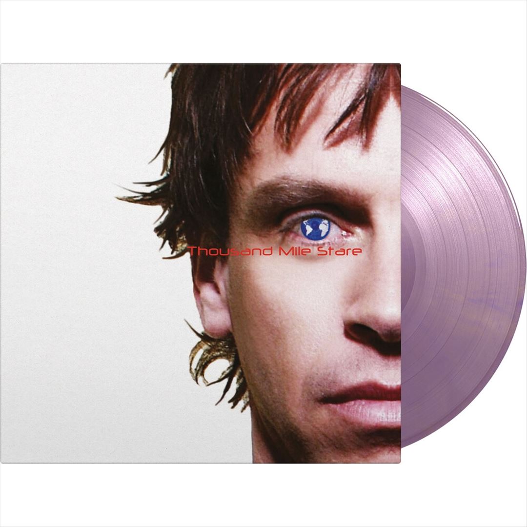 Thousand Mile Stare  cover art
