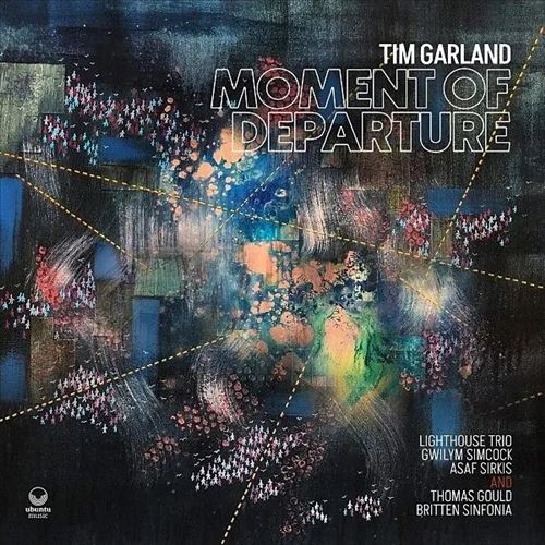 Moment of Departure cover art