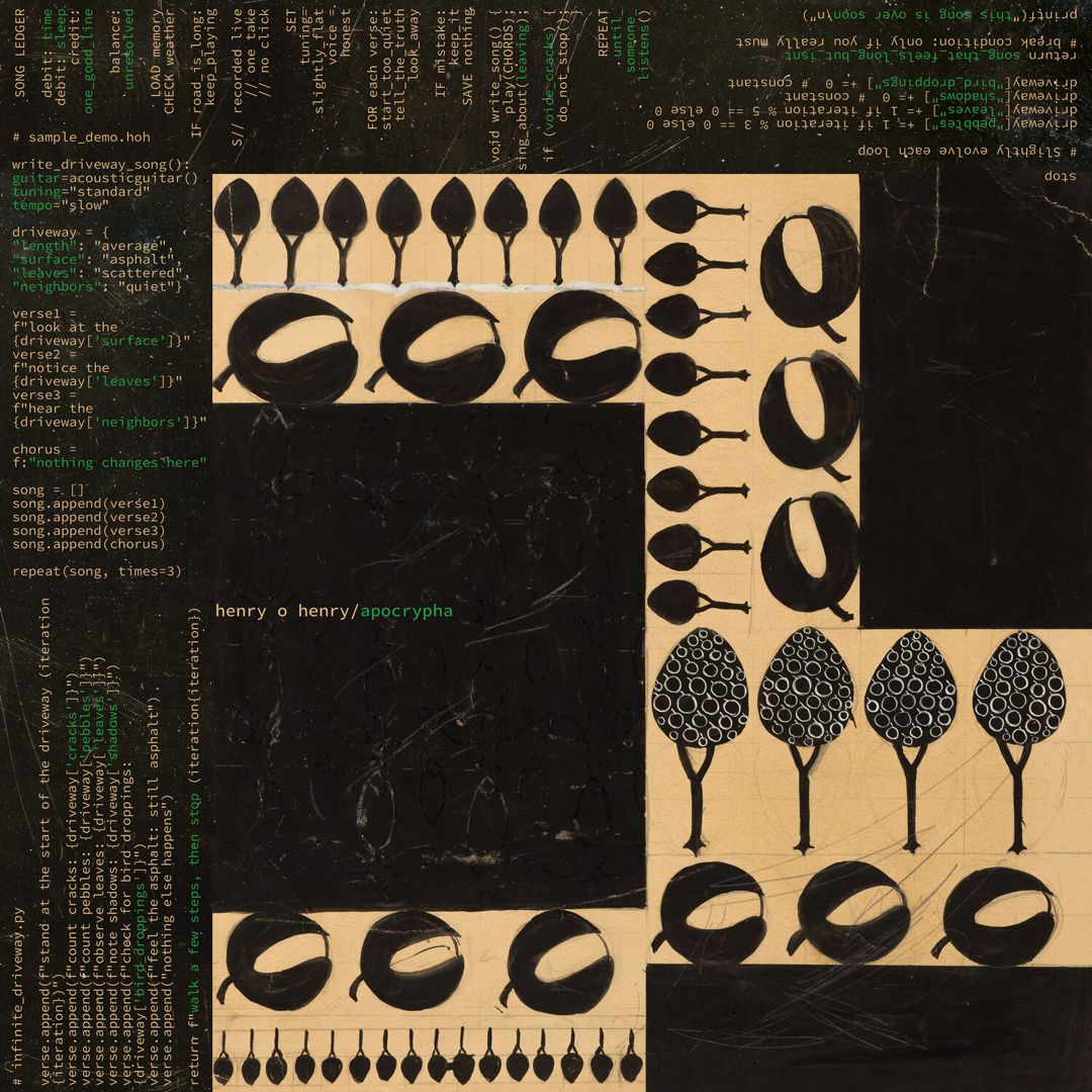 Apocrypha cover art