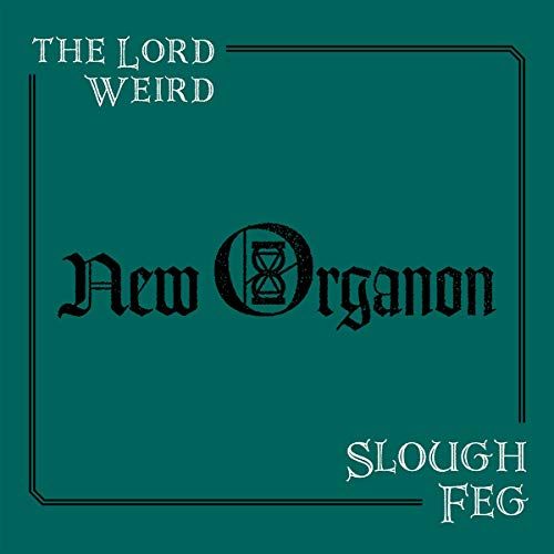 New Organon cover art