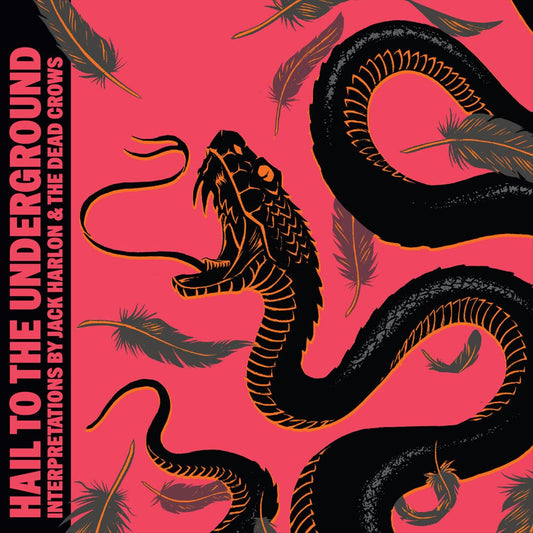 Hail to the Underground cover art
