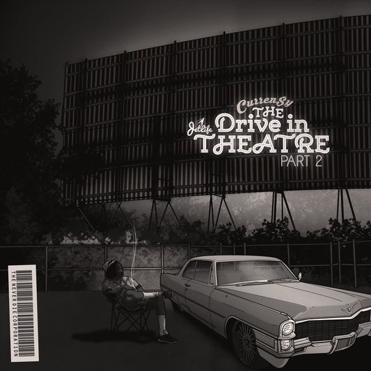 Drive in Theater, Pt. 2 cover art
