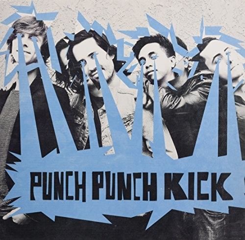 Punch Punch Kick cover art