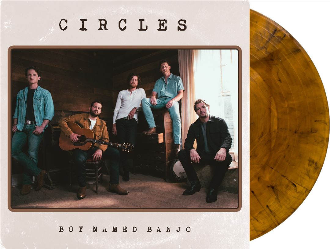 Circles [Whiskey Smoke LP] cover art