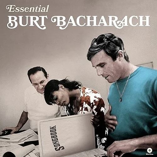 Essential Burt Bacharach: Celebrating 95 Years of Burt Bacharach [Wax Time] cover art