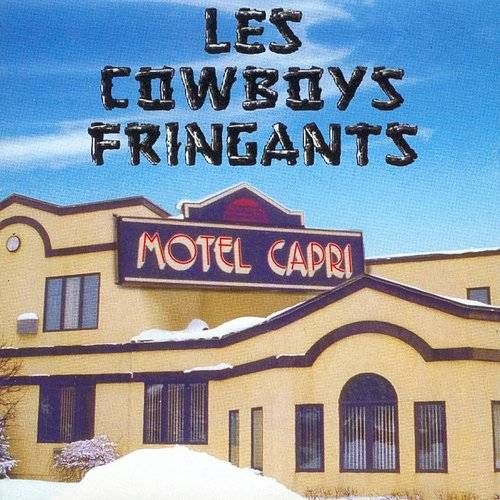 Motel Capri cover art