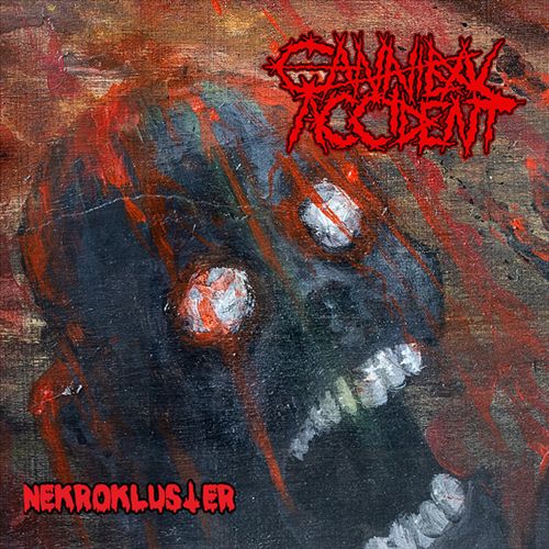 Nekrokluster cover art
