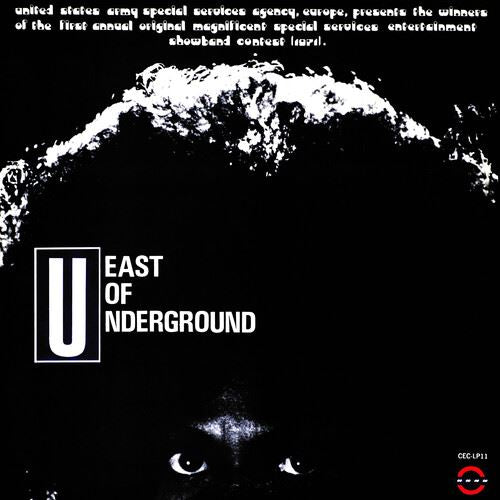 East of Underground cover art
