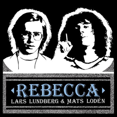 Rebecca cover art