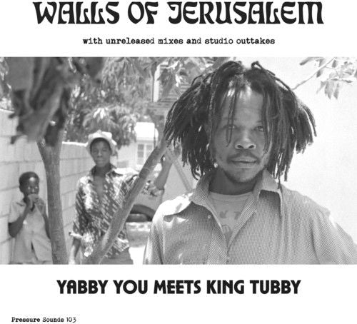 Walls of Jerusalem cover art