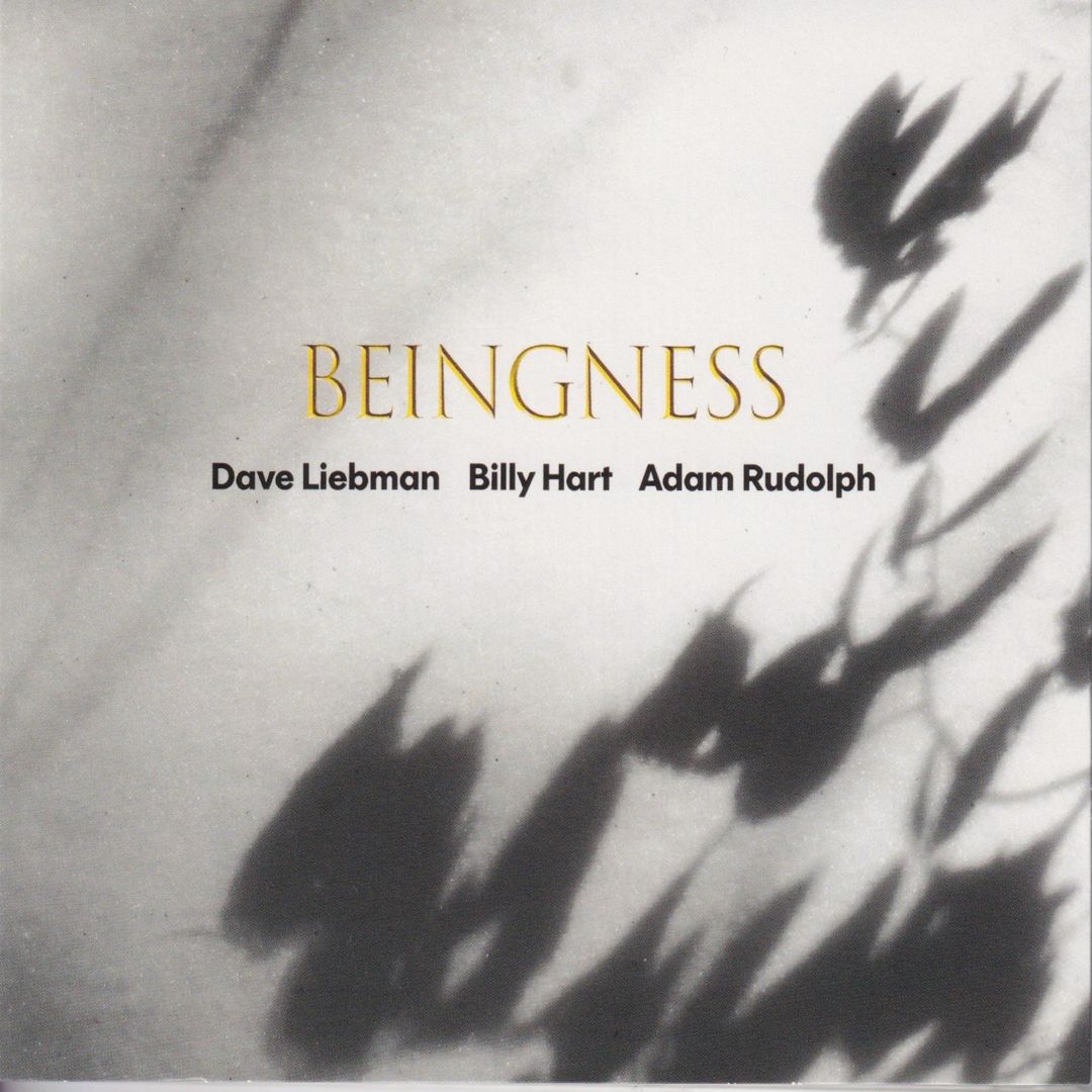 Beingness cover art