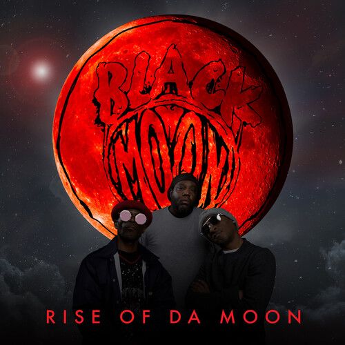 Rise of Da Moon cover art