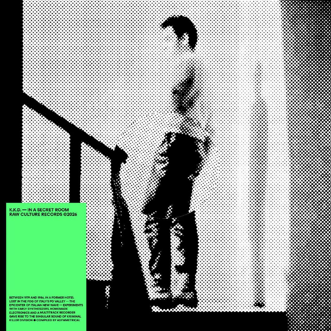 In a Secret Room cover art